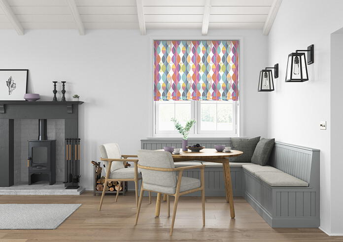 Mabel, Bon Bon - Roman Blind - Image 5